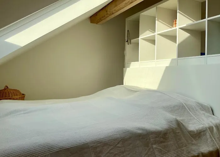 Lichtdurchflutetes Mit Dachterasse Zwischen Koeln Und Duesseldorf *